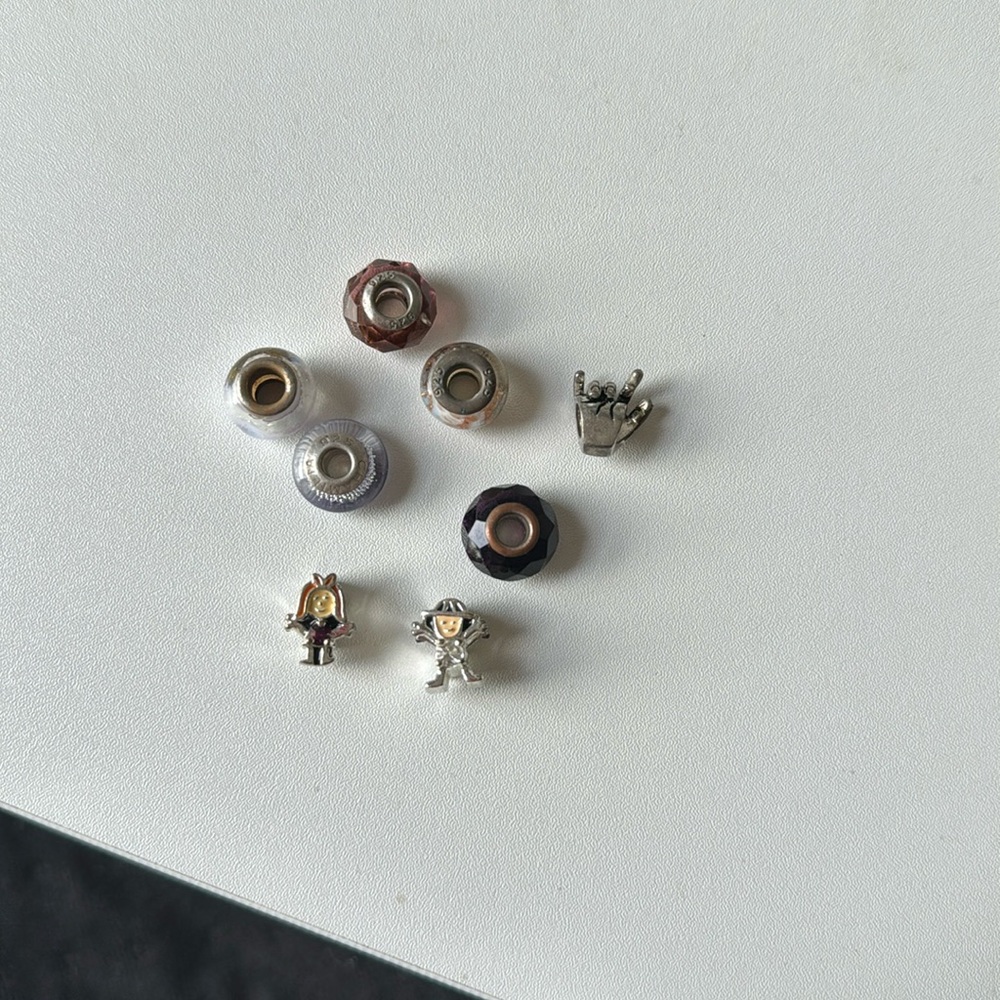 Random charms
